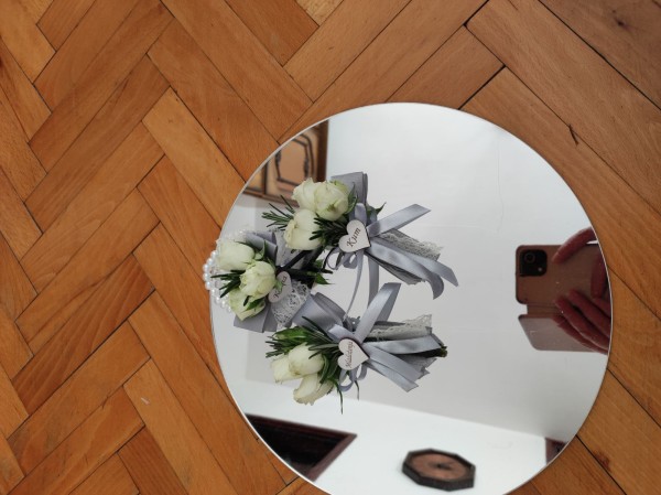 Cvetići za svadbe Merry